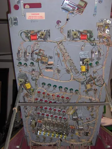 Under Playfield