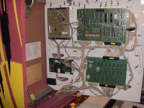 Inside Backbox