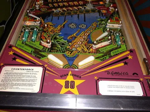 Lower Playfield