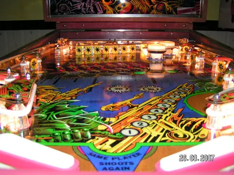 Playfield