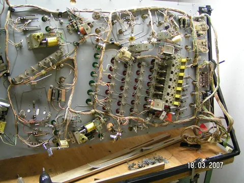 Under Playfield