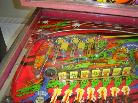 Upper Playfield