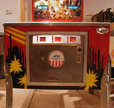 Cabinet - Front