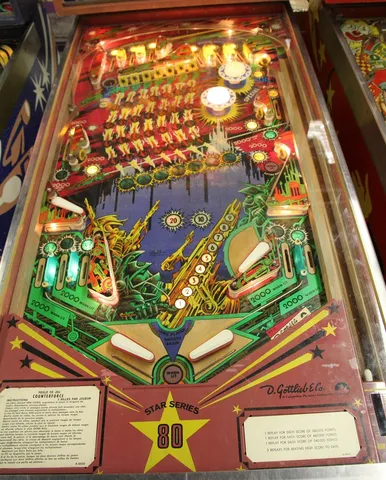 Playfield*