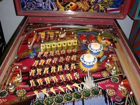 Upper Playfield