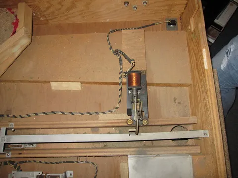 Inside Cabinet