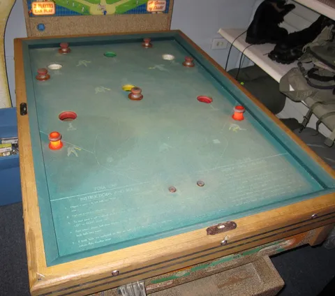 Playfield