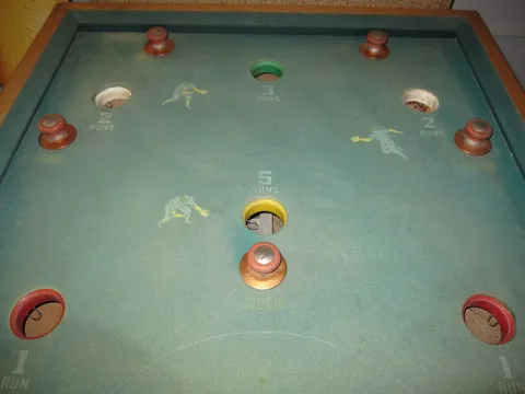 Upper Playfield