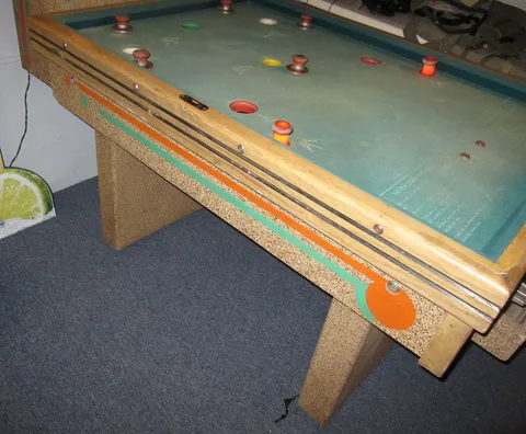 Cabinet - Left