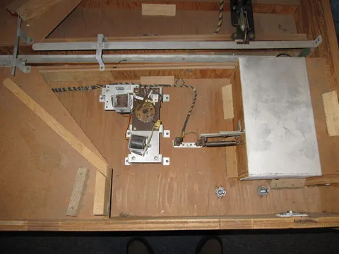 Inside Cabinet