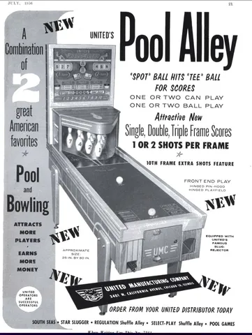 Coin Machine Journal Ad*