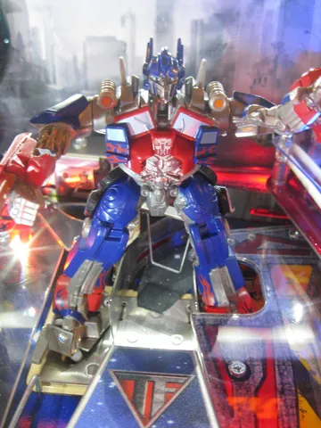 Optimus Prime*
