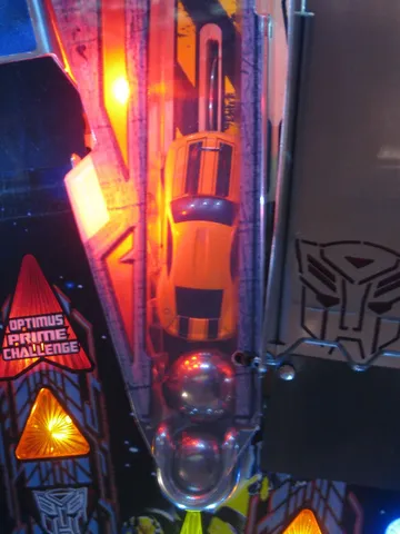 Bumblebee Captive Balls*