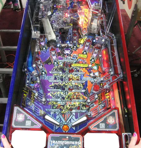 Playfield