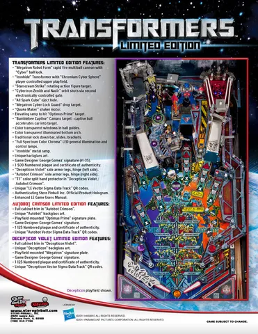 Flyer - Back