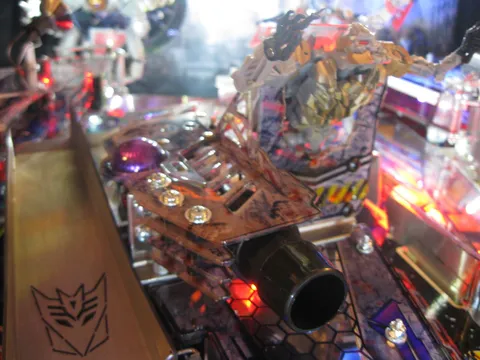 Megatron Cannon*