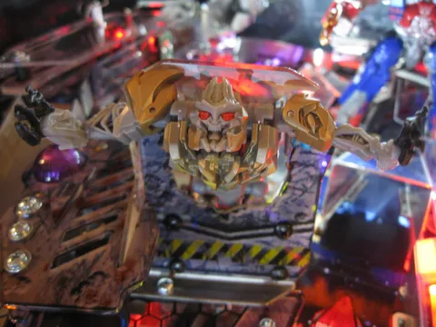 Megatron*
