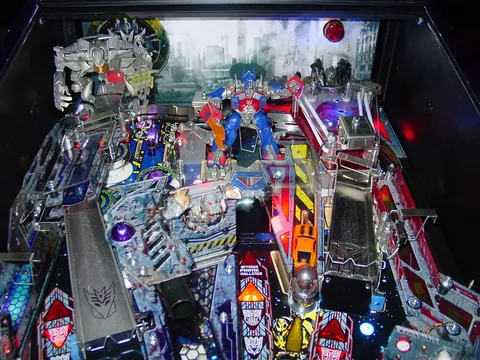 Upper Playfield