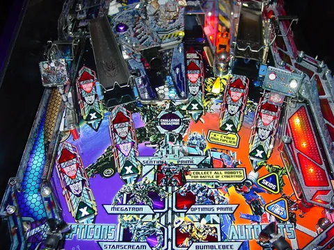 Middle Playfield