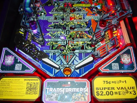 Lower Playfield
