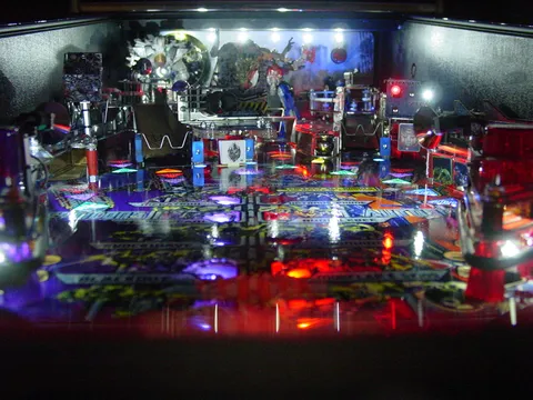 Playfield
