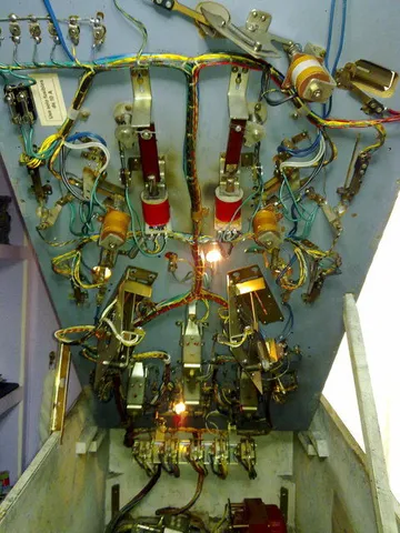 Under Playfield*