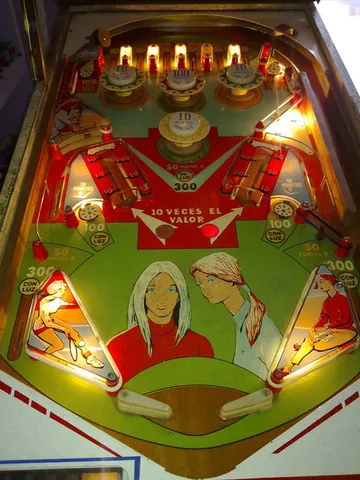 Illuminated Playfield*