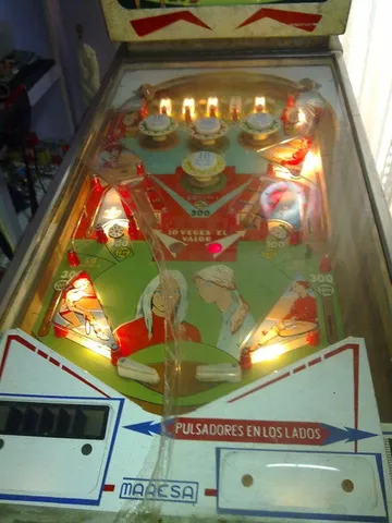 Illuminated Playfield*