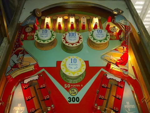 Illuminated Upper Playfield*