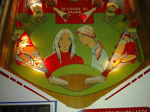 Illuminated Lower Playfield*