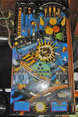 Playfield