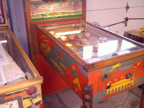 Cabinet - Left