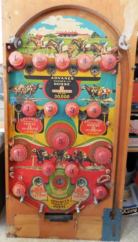 Playfield
