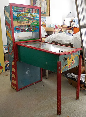 Cabinet - Full View*