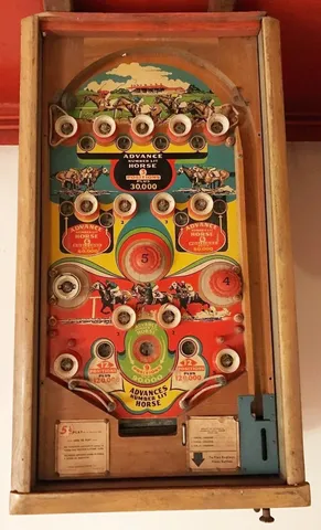 Playfield