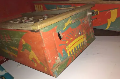 Cabinet - Front