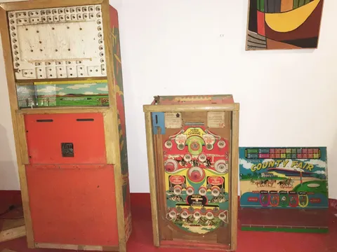 Disassembled Game
