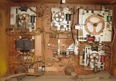 Inside Backbox
