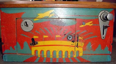 Cabinet - Front
