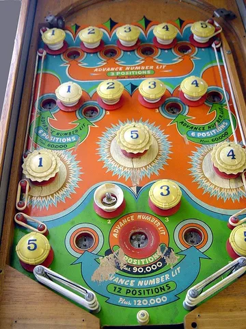 Playfield