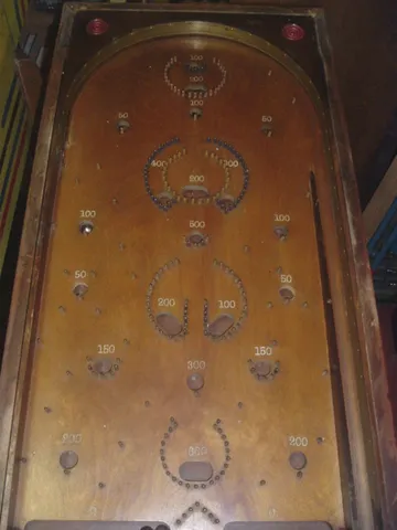 Playfield