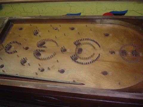 Playfield