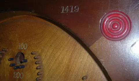 Playfield - Detail