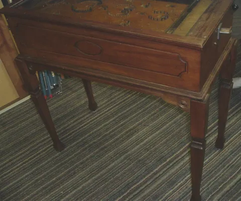 Cabinet - Left