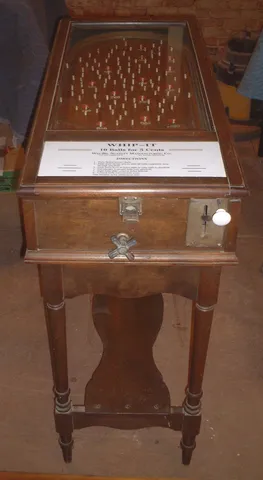 Cabinet - Front View