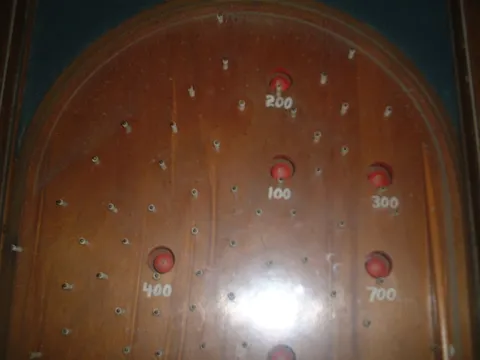 Upper Playfield
