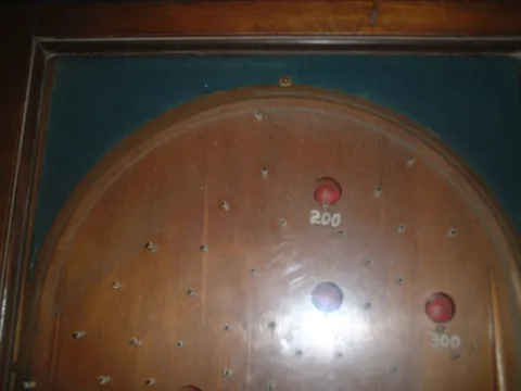 Upper Playfield