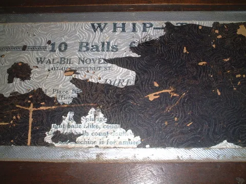 Original Instruction Adhesive