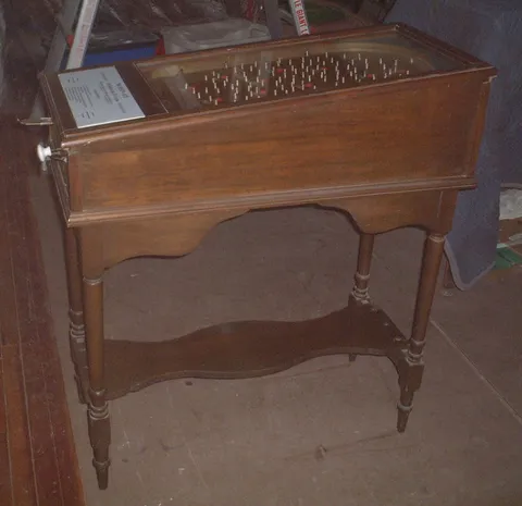 Cabinet - Right