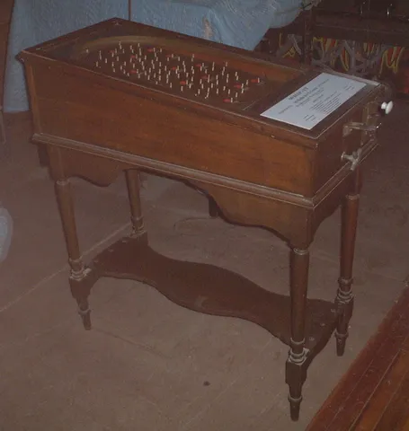 Cabinet - Left